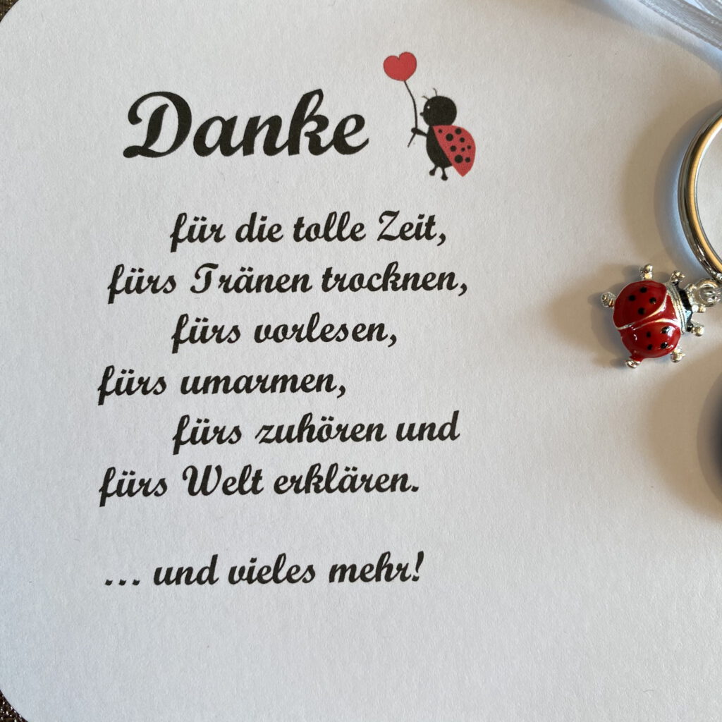 43+ Zeit verschenken spruch , Danke für die tolle Zeit Geschenkset MiniGeschenke.de