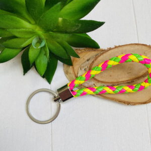 Zubehör Schlaufe aus PU-Leder bunt 1 – Bild 5