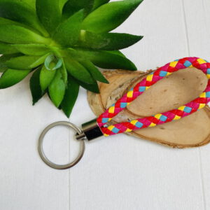 Zubehör Schlaufe aus PU-Leder bunt 1 – Bild 3