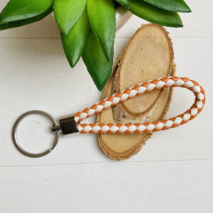 Zubehör Schlaufe aus PU-Leder bunt 2 – Bild 5