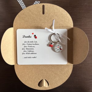 Danke für die tolle Zeit Geschenkset – Bild 4