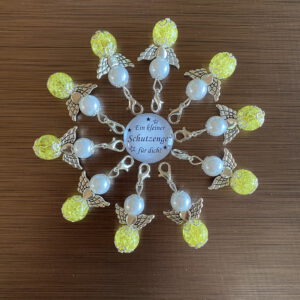 10 Perlenengel Set 37 – Bild 10