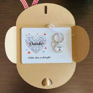 Geschenkset DANKE Kollegin Kollege – Bild 4