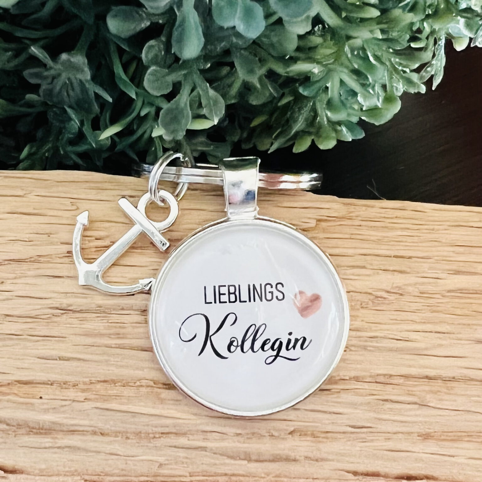 Schlüsselanhänger LIEBLINGS Kollegin MiniGeschenke.de