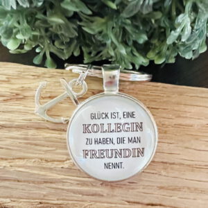 Schlüsselanhänger KOLLEGIN... die man Freundin nennt. – Bild 3