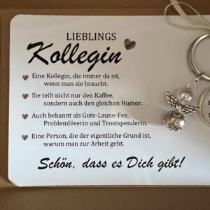 Geschenkset LIEBLINGS Kollegin – Bild 5