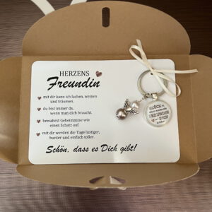 Geschenkset wundervolle FREUNDIN – Bild 3