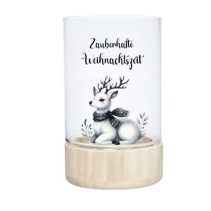 Rub-Ons-Sticker, #1 Weihnachten, DIN A4, Wichtel, Schneemann, randlose Rubons Sticker, Tischdeko, Rubon Aufkleber – Bild 3