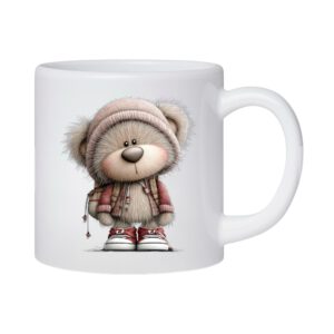 Personalisierte Kunststoffbecher Kinder Tasse - personalisiert - Becher - Wunschname - süße Designs - 180ml - 320ml – Bild 3