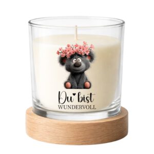 Rub Ons Sticker, Best of Freundin, DIN A4, Freunschaft, randlose Rubon Sticker – Bild 2