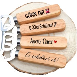 Rub-Ons-Sticker, Flaschenöffner, DIN A4, randlose Rubons – Bild 2