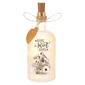 Rub Ons Sticker, Home Sweet Home, DIN A4, Sprüche, randlose Rubons – Bild 2