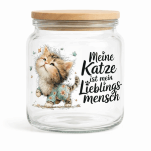 Rub Ons Sticker, Katze, DIN A4, lustige Motive, Sprüche, randlose Rubon – Bild 2