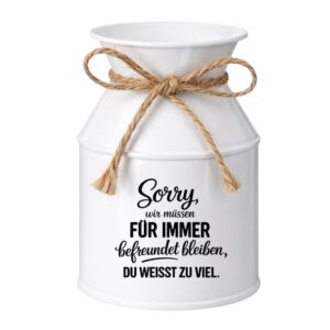 Rub Ons Sticker, Freunde, Sprüche, DIN A4 – Bild 2