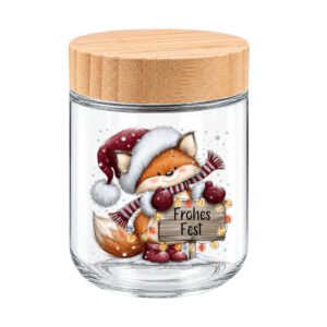 Rub On(388) Weihnachtstiere, DIN A4, bunt/farbig, Weihnachten, Rub Ons Untersetzer – Bild 4