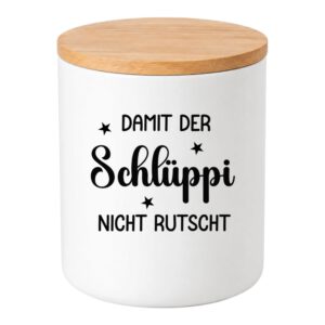 Rub On (408), Damit der Schlüppi - Text, DIN A4, Rubons – Bild 2
