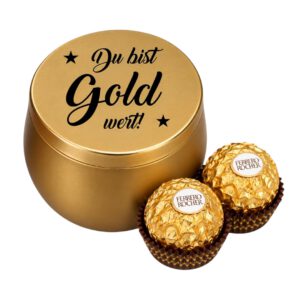 Rub On (407), Du bist Gold wert, DIN A4, Rubons – Bild 2